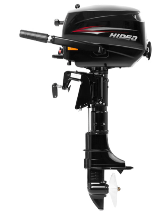 Лодочный мотор HIDEA HDF5HS (с баком) в Магнитогорске