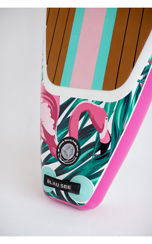 НАДУВНОЙ SUP BOARD FLAMINGO 11,6 в Магнитогорске