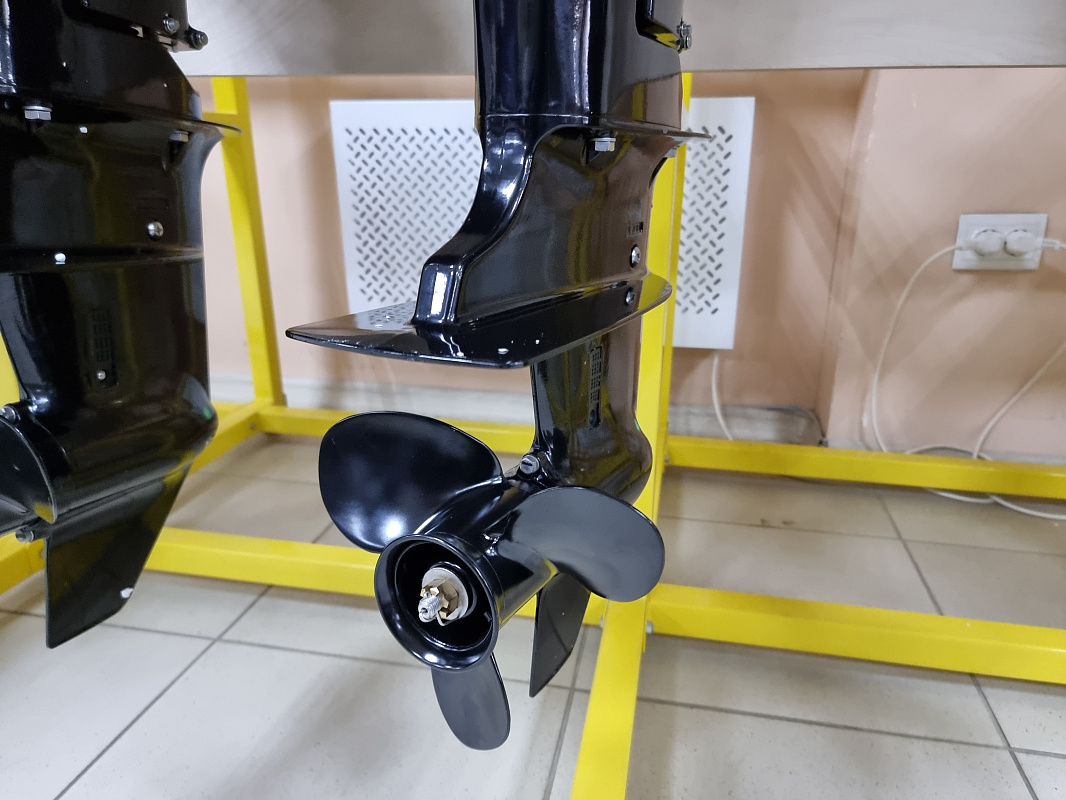 Лодочный мотор MARLIN PROLINE MP 9.9 (15) AMHS в Магнитогорске