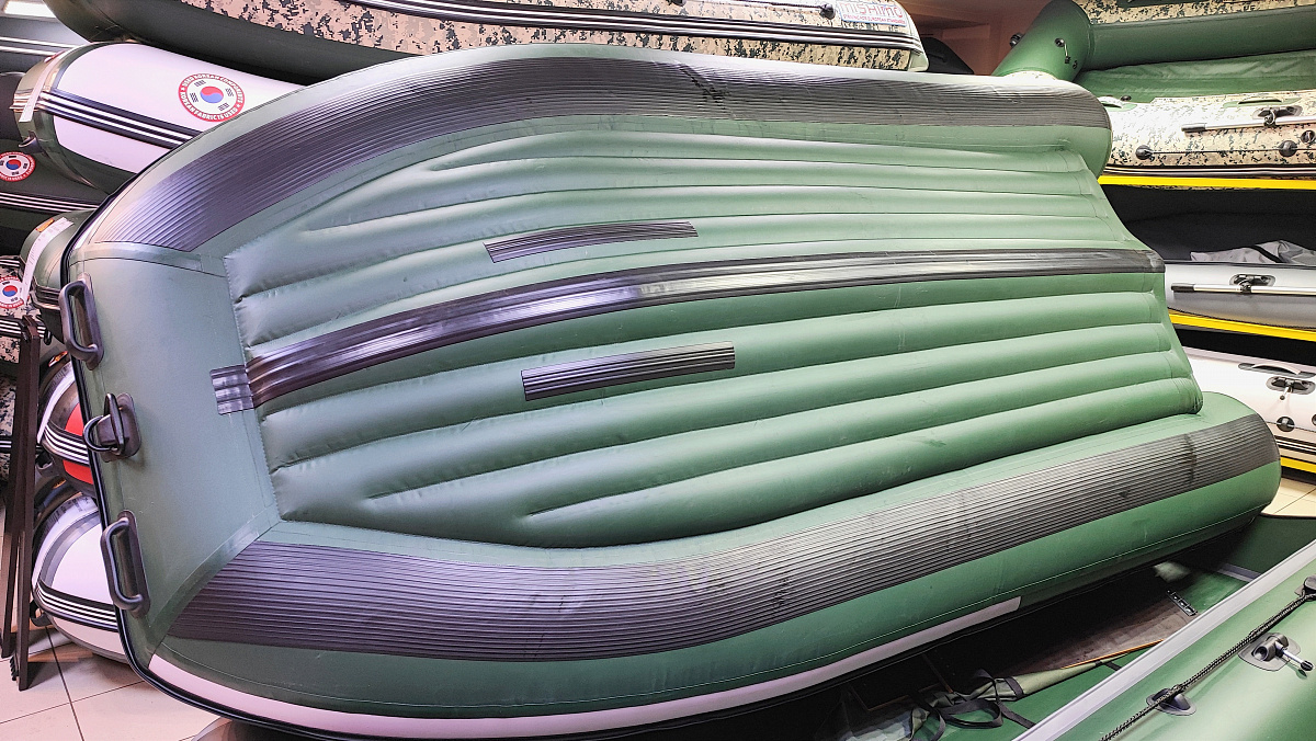 Лодка MISHIMO FAMILY PRO 350 в Магнитогорске