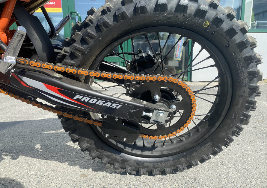 Мотоцикл Progasi PALMA 250SE в Магнитогорске