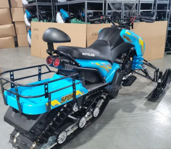 Снегоход MOTOLAND (МОТОЛЕНД) BARS 200 в Магнитогорске
