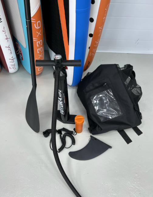 SUP (САП) ДОСКА RAIDEX TAITA PREMIUM MARBLE 12,6’ (381СМ) в Магнитогорске