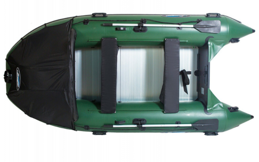 НАДУВНАЯ ЛОДКА GLADIATOR D500AL в Магнитогорске