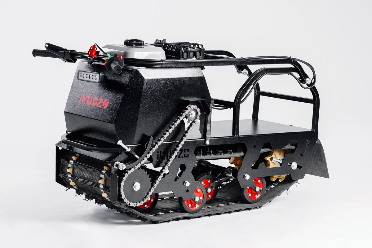 МОТОБУКСИРОВЩИК IKUDZO 1100/380 К7 в Магнитогорске