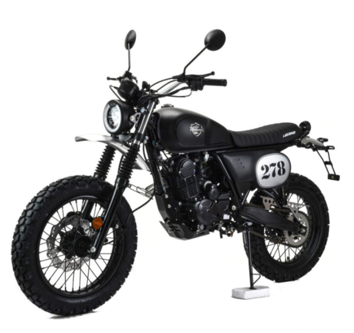 Мотоцикл MOTOLAND (МОТОЛЕНД) LEGEND (XL250-A) (172FMM-5/PR250) в Магнитогорске