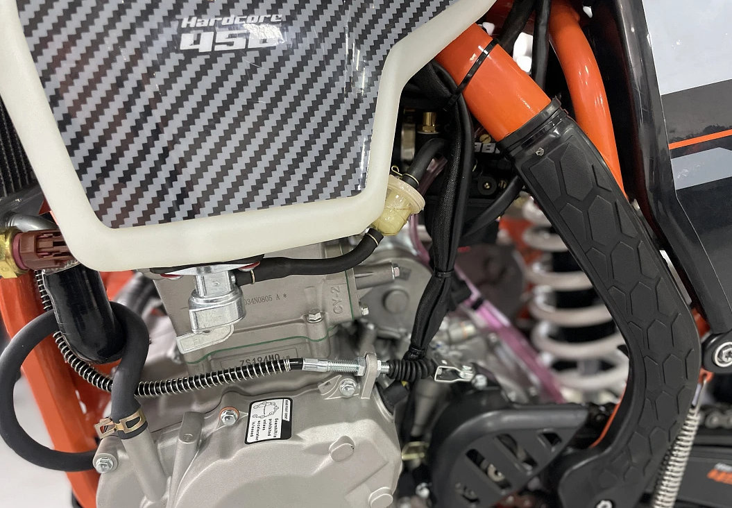 Мотоцикл PROGASI HARDCORE 450 в Магнитогорске