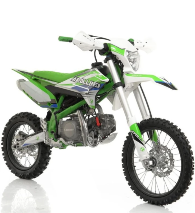 Питбайк Apollino AMX-F 125 в Магнитогорске