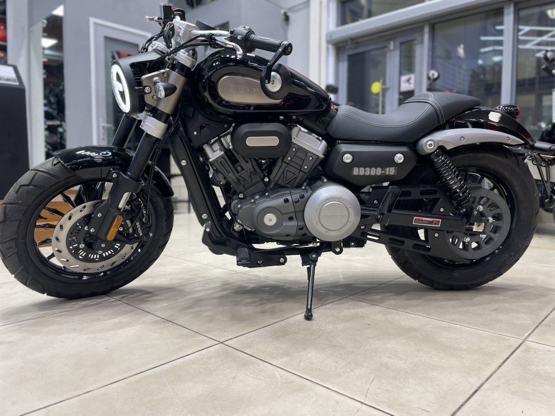 Мотоцикл Benda Chinchilla 300 в Магнитогорске