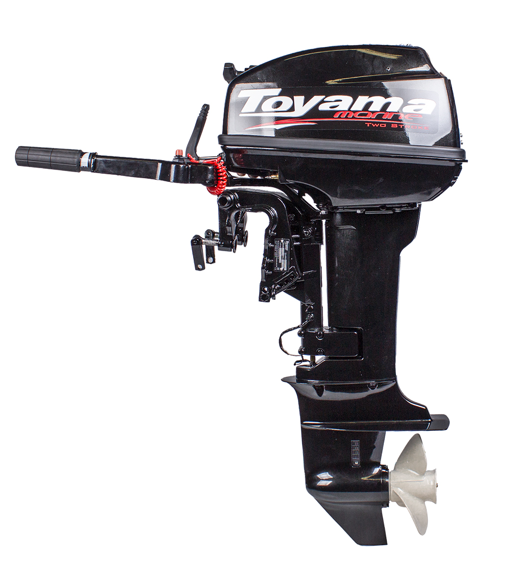 ЛОДОЧНЫЙ МОТОР TOYAMA T9,9BMS в Магнитогорске