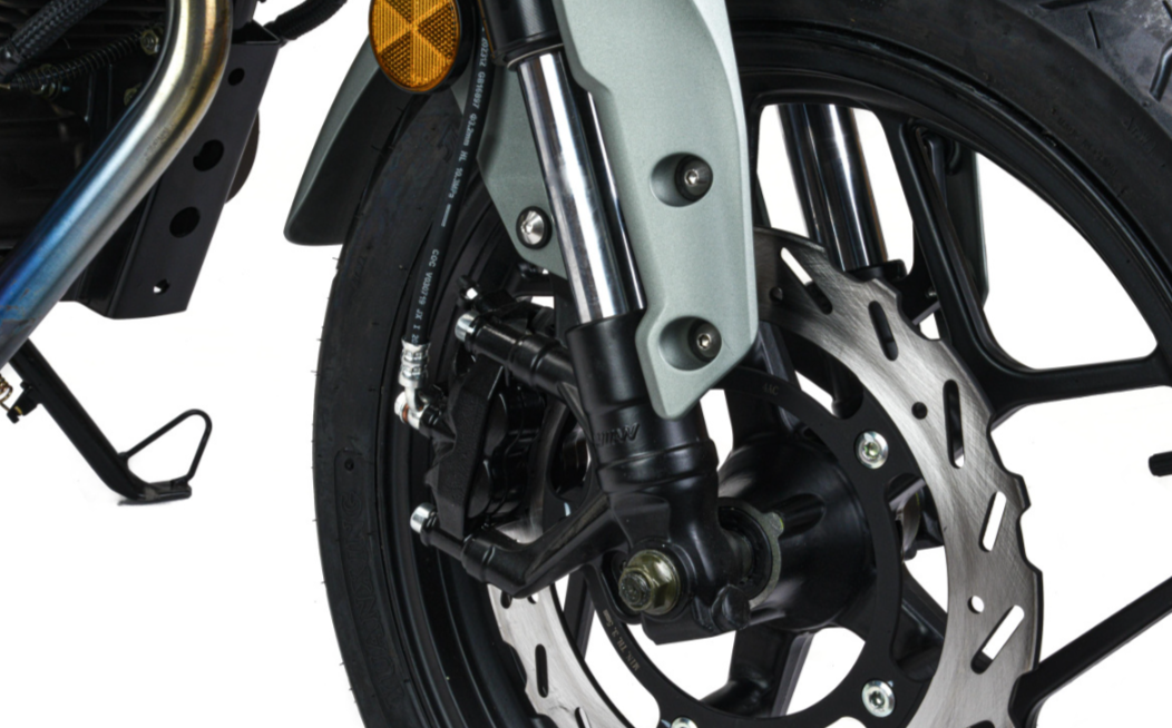 Мотоцикл MOTOLAND (МОТОЛЕНД) 300 CBR в Магнитогорске