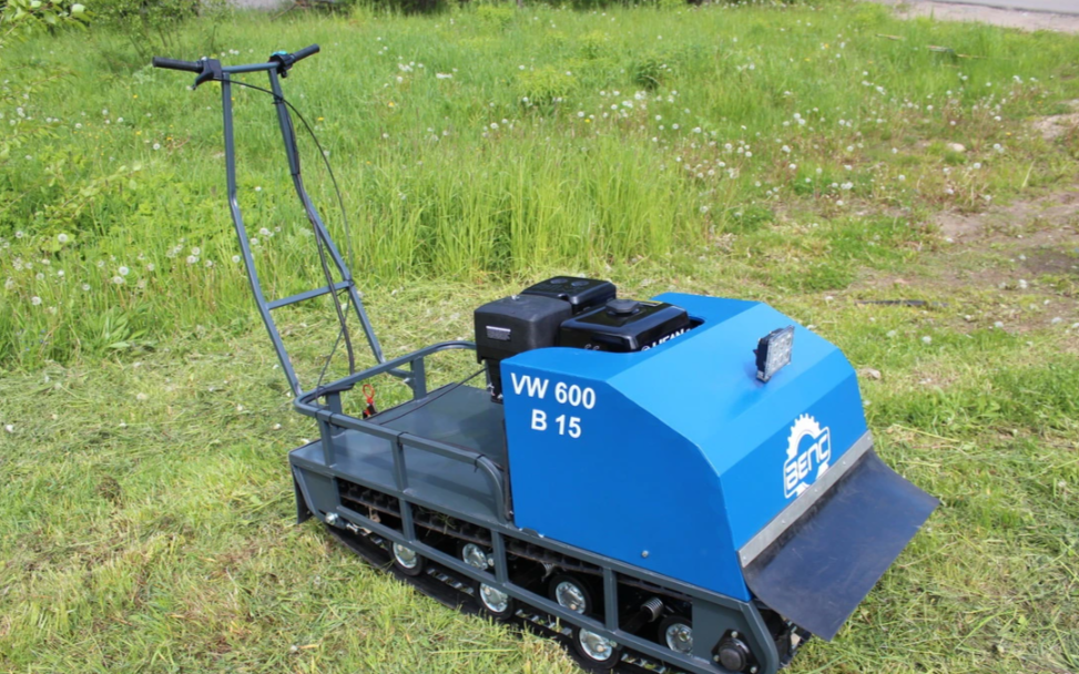 Мотобуксировщик ВЕПС WINTER «БИТЮГ» 18 в Магнитогорске