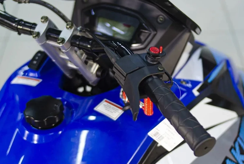 Снегоход Ataki WD 200 в Магнитогорске