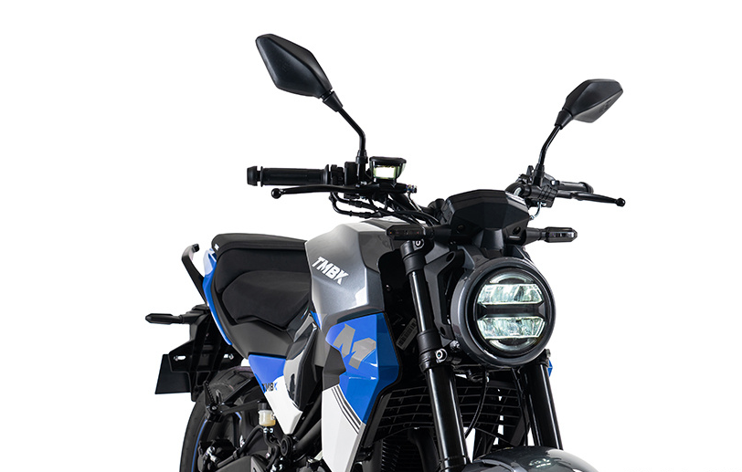 Мотоцикл TMBK MONTANA NG в Магнитогорске