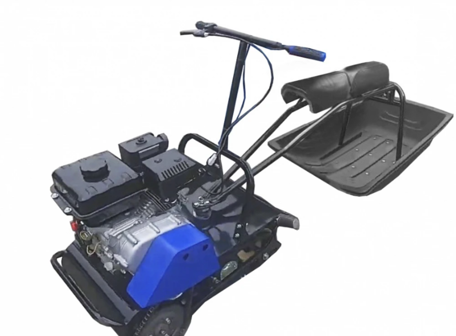 Мотобуксировщик компактный БЕЛКА ПЛЮС - 6,5 л.с. в Магнитогорске