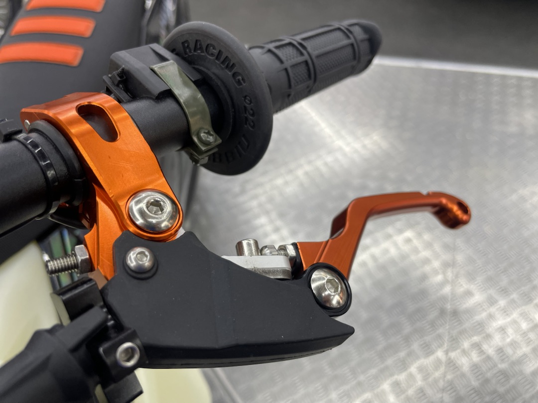 Кроссовый мотоцикл (эндуро) PROMAX PZ9 480 PRO-SPORT в Магнитогорске