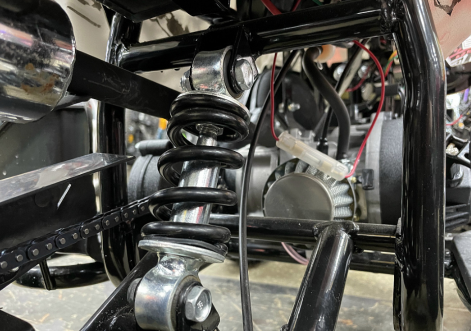 Квадроцикл PROMAX ATV MINI 2T 70CC р/с в Магнитогорске