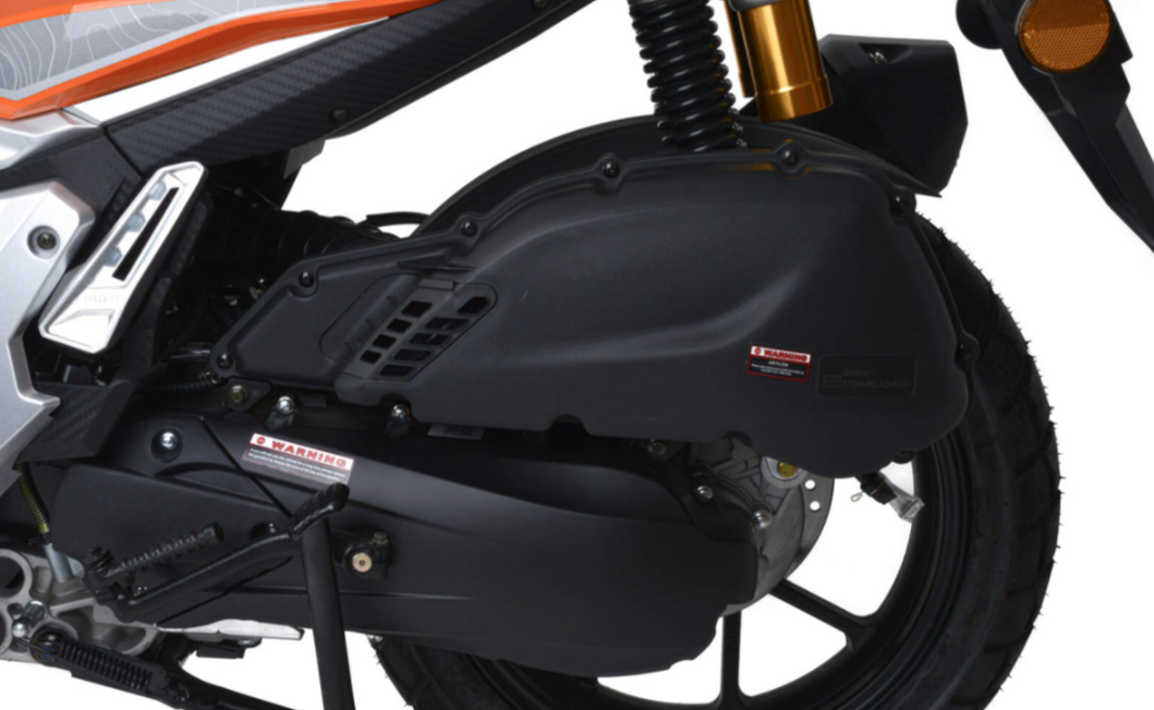 Скутер MOTOLAND (МОТОЛЕНД) T-MAX 150 в Магнитогорске