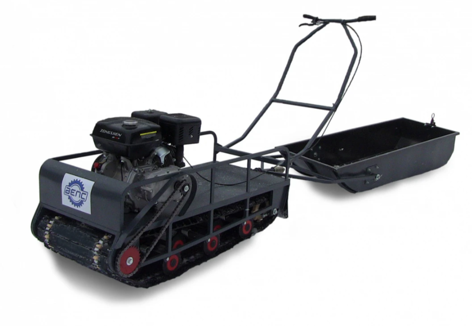 Мотобуксировщик ВЕПС "СУПЕРБЮДЖЕТНЫЙ" 15 л.с. в Магнитогорске