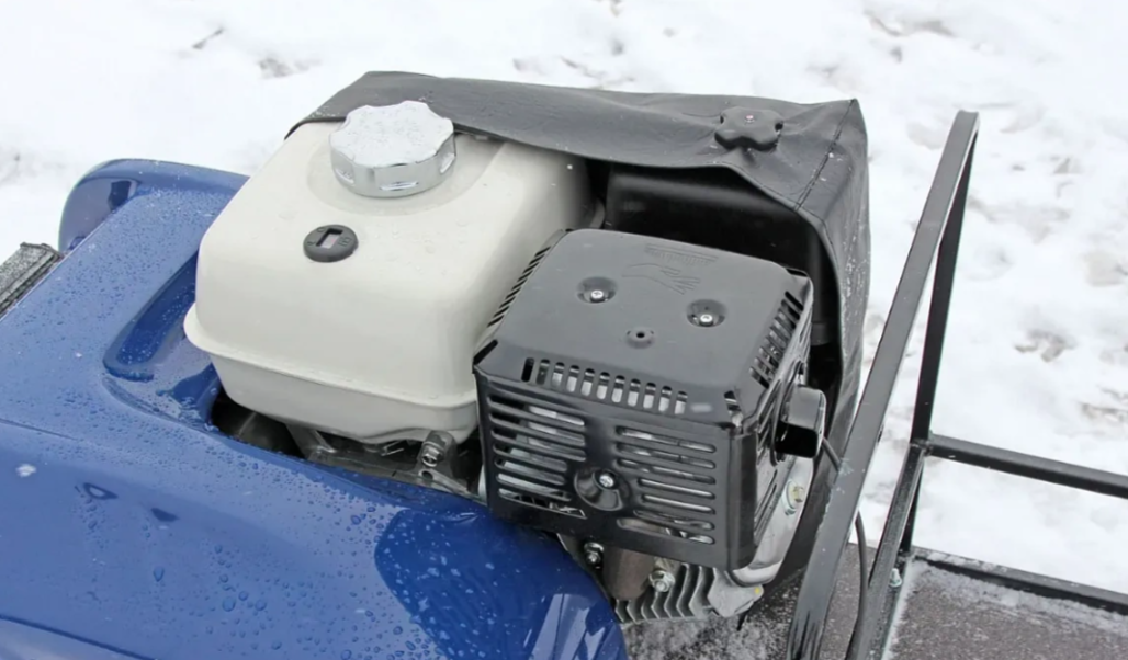 Мотобуксировщик PAXUS 500 15 л.с. в Магнитогорске