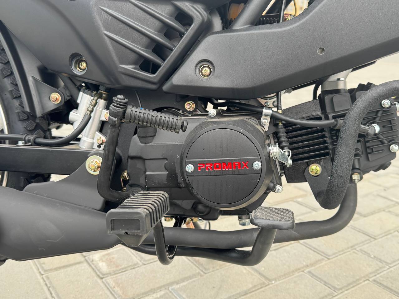 Мопед FAIDET TUGELA RS150 (49) в Магнитогорске