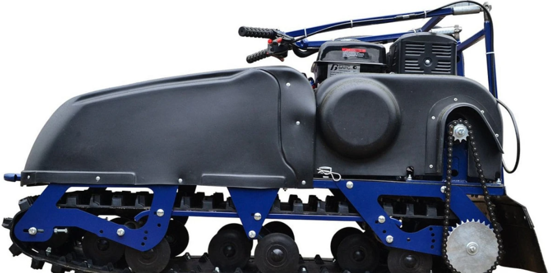 Мотобуксировщик БАРС СЛЕДОПЫТ FDS. RDS 9 л.с. в Магнитогорске