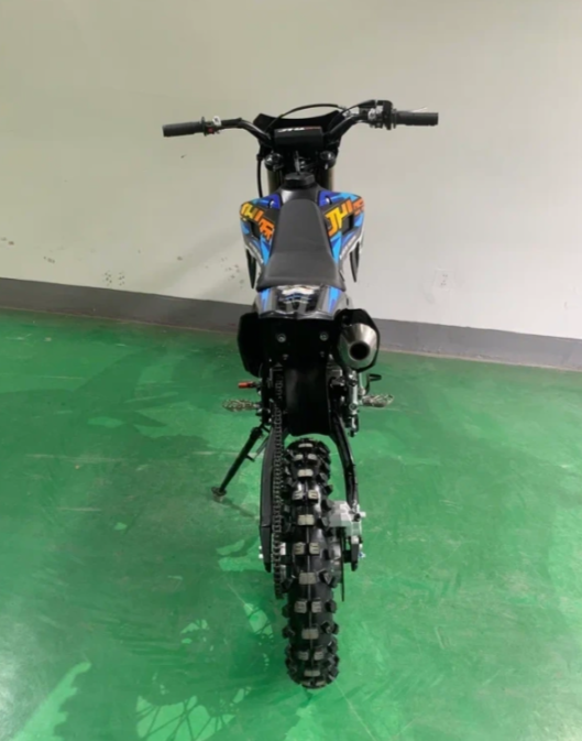 Питбайк JHLMOTO JHLofr LK140 17/14 (ZS1P60YMJ) в Магнитогорске