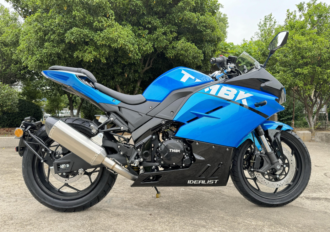 Мотоцикл TMBK Idealist 400cc в Магнитогорске