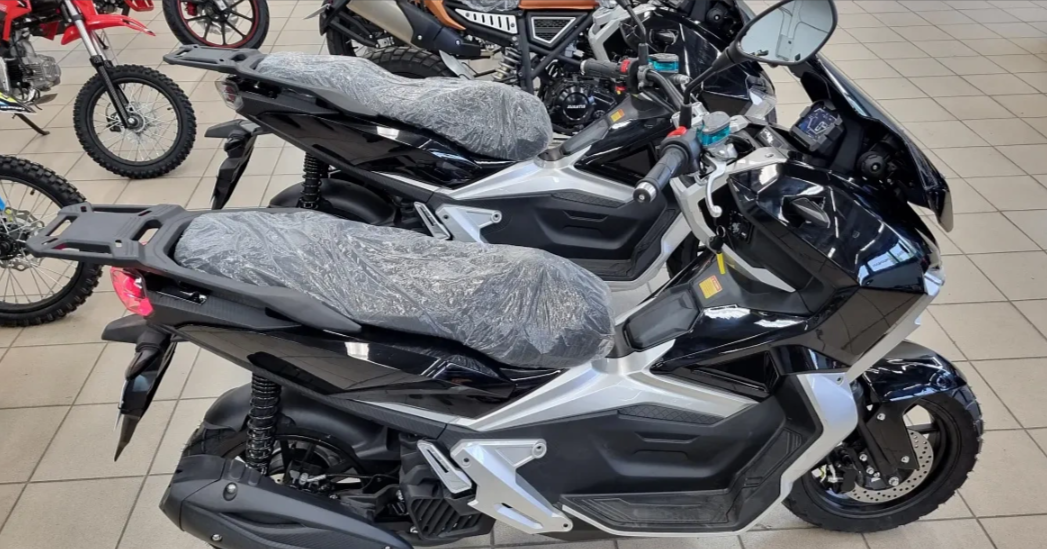 МаксиСкутер PROMAX ADV 200(49) (REPLICA HONDA) в Магнитогорске