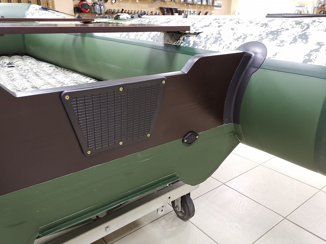 Лодка MISHIMO SPORT 370 в Магнитогорске