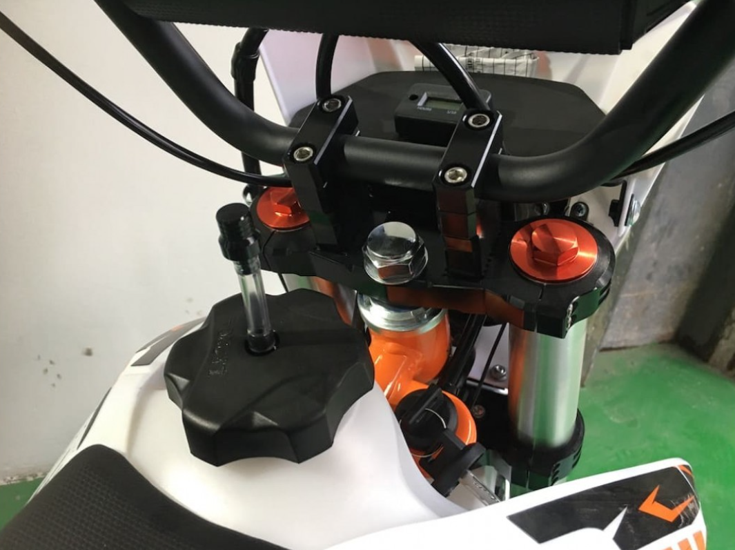 Питбайк JHLMOTO JHL Z125E Pro (ZS154FMI-3) в Магнитогорске