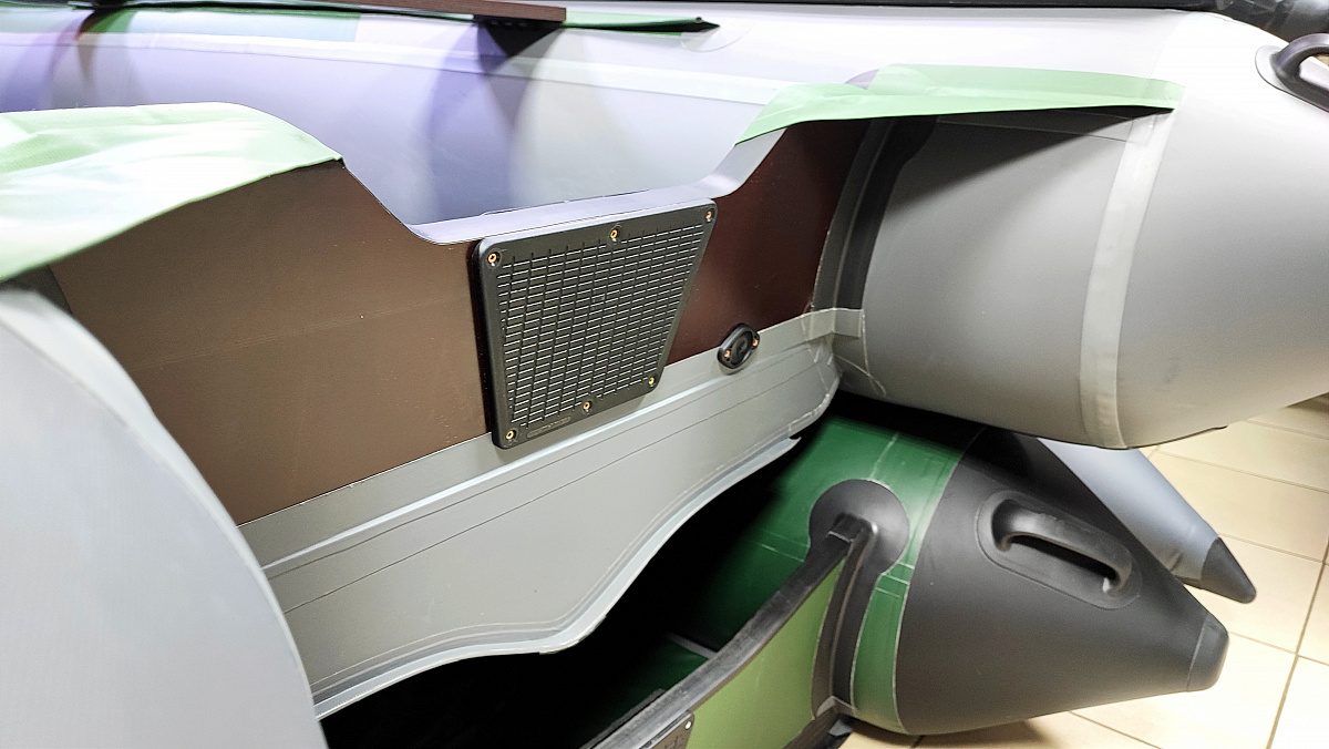 Лодка MISHIMO FAMILY PRO 350 в Магнитогорске