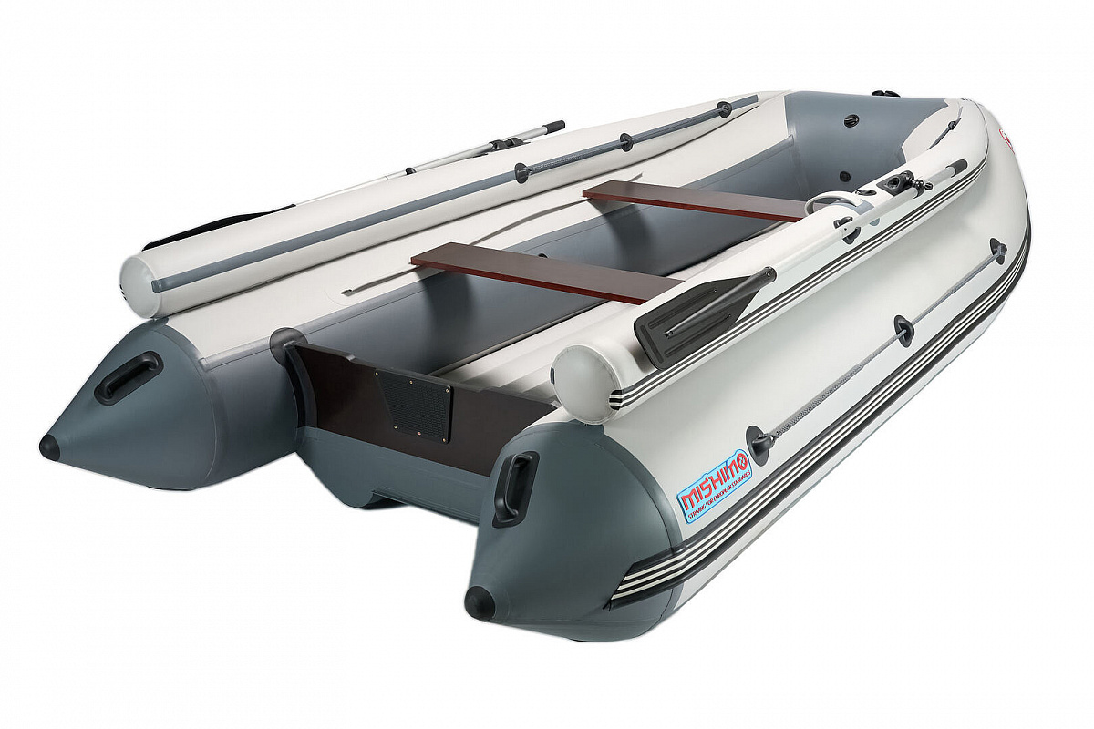 Лодка MISHIMO FAMILY LITE DF 400 в Магнитогорске