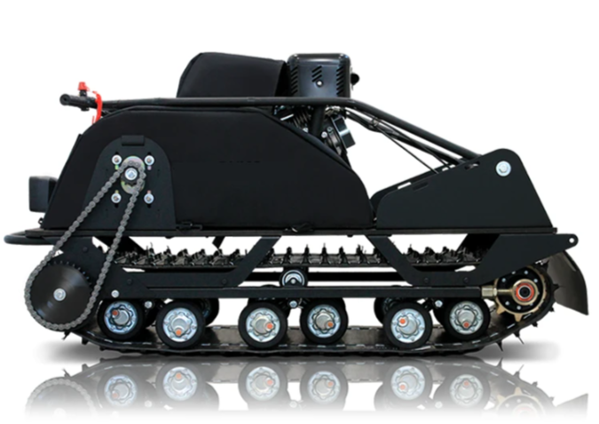 Мотобуксировщик НОРКА 500 STANDART 15 л.с. в Магнитогорске