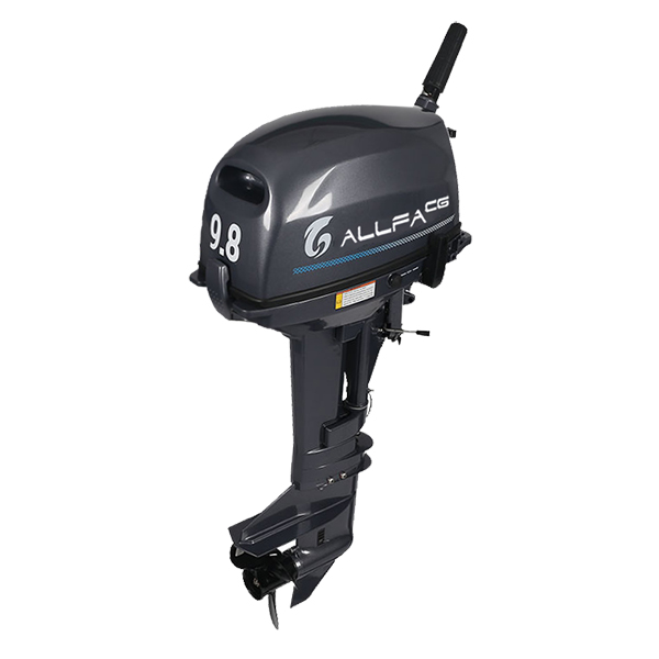 ЛОДОЧНЫЙ МОТОР ALLFA CG T9,8 в Магнитогорске