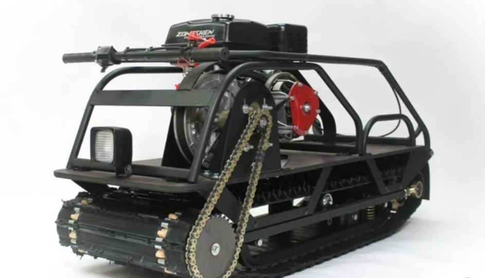 Мотобуксировщик НОРКА 500 STANDART 15 л.с. в Магнитогорске