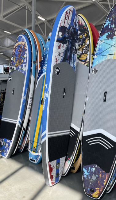 SUP (САП) ДОСКА RAIDEX TAKUMO 10.6’ (320СМ) N 1 в Магнитогорске