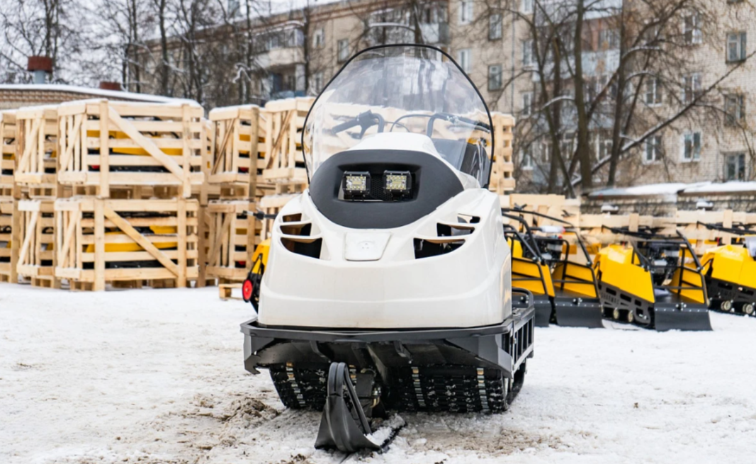 Миниснегоход Бурлак СК 27 л.с. в Магнитогорске