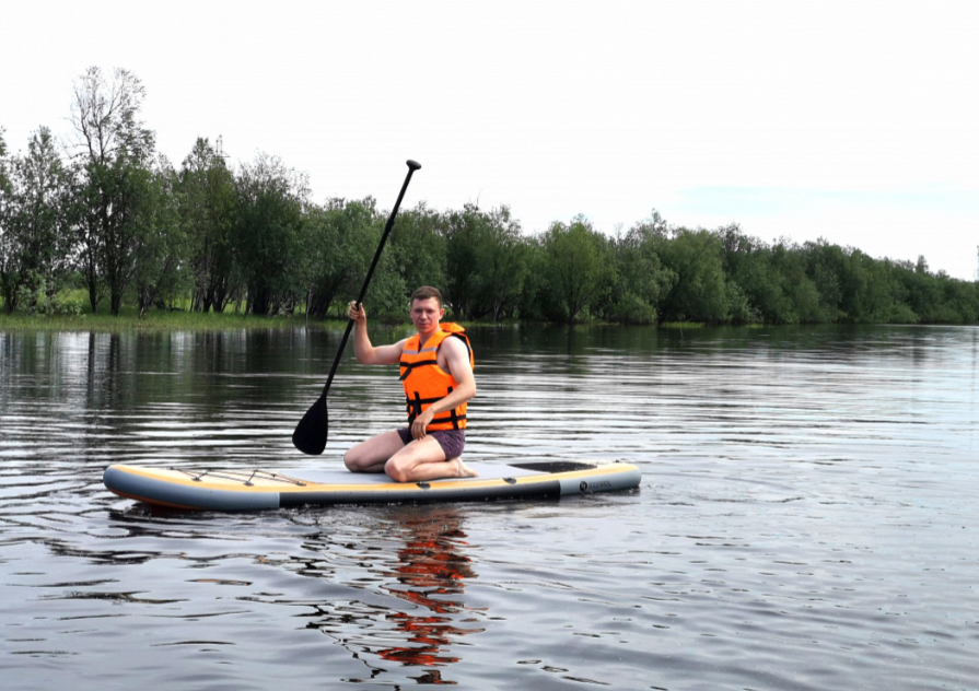 SUP (САП) Доска MISHIMO TURTLE 10(305) в Магнитогорске