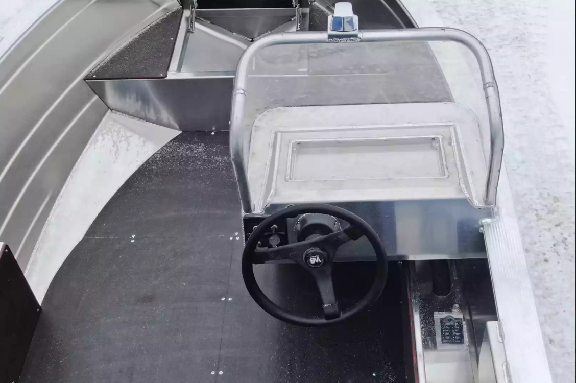 Алюминиевая лодка Неман-400 С в Магнитогорске