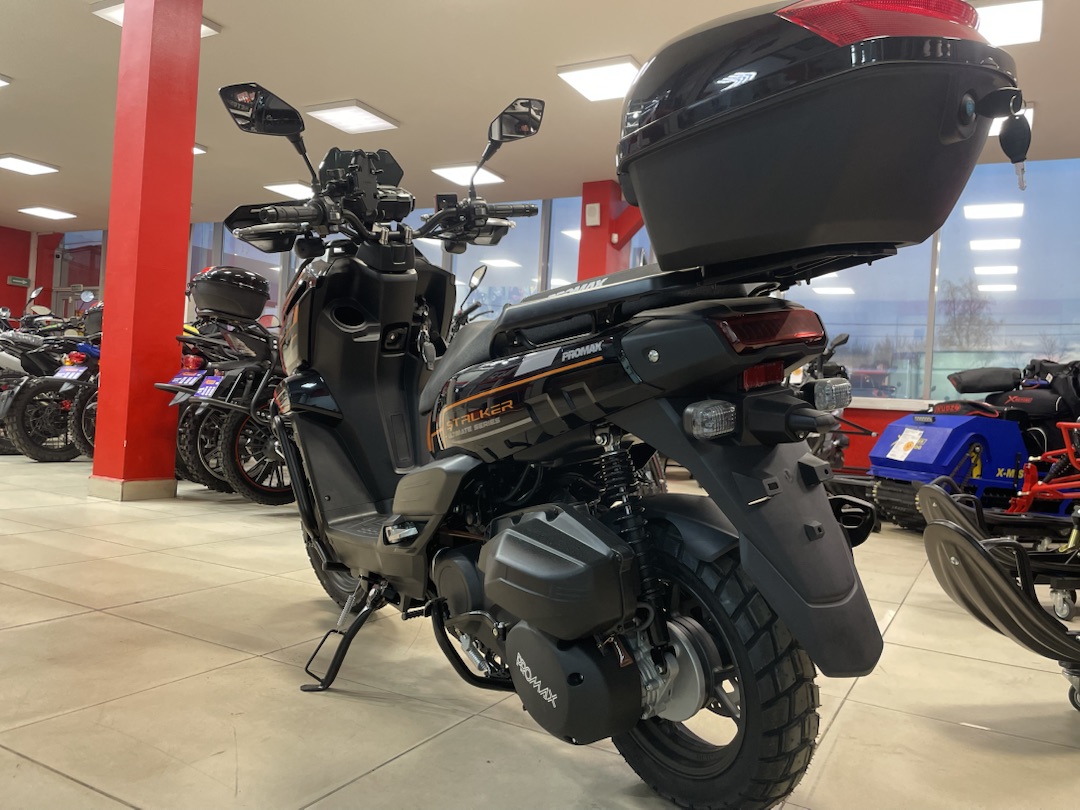 Скутер PROMAX STALKER ARMY 240(49) в Магнитогорске
