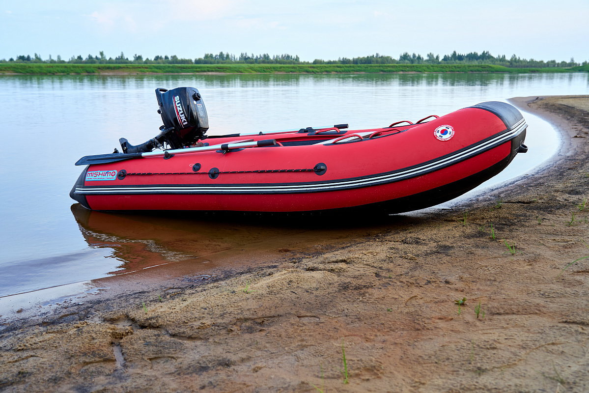 Лодка MISHIMO LITE 360 в Магнитогорске
