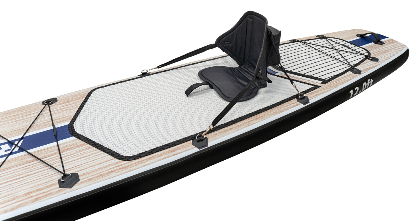 Сап-борд синий 12ft RIVIERA в Магнитогорске