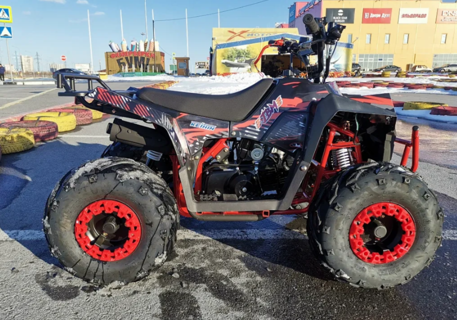 Квадроцикл GBM SHARP KIDS 125 в Магнитогорске