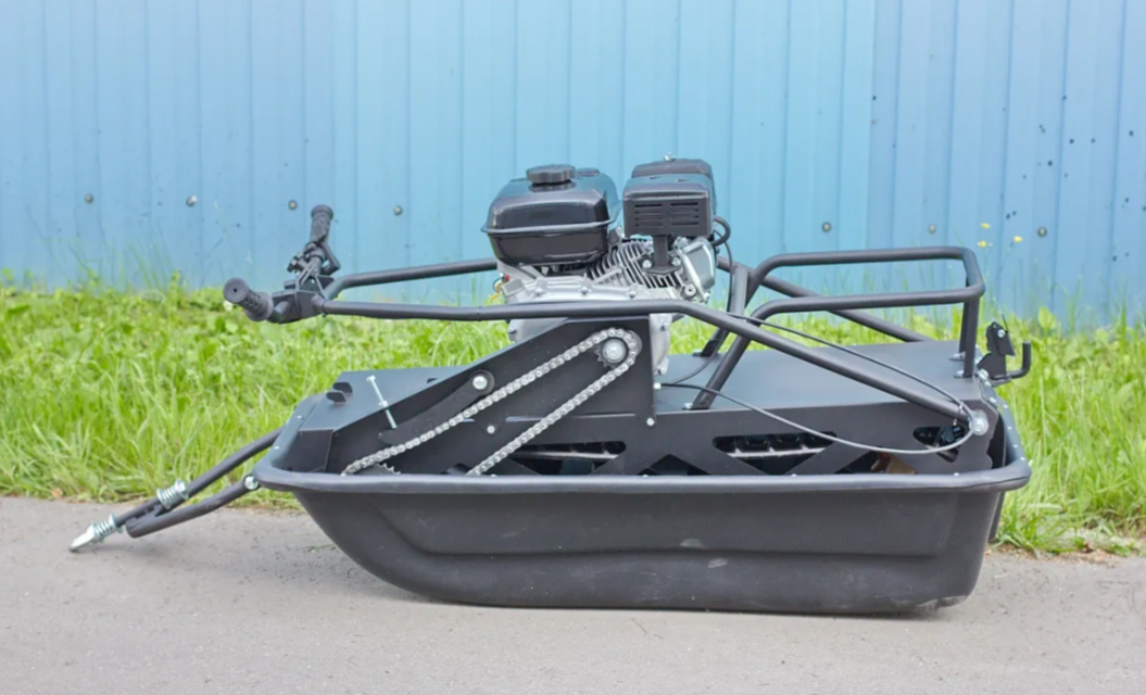 Мотобуксировщик Мухтар 7 Мини в Магнитогорске