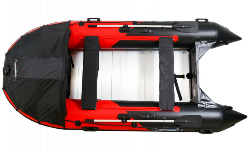 НАДУВНАЯ ЛОДКА GLADIATOR D500AL в Магнитогорске