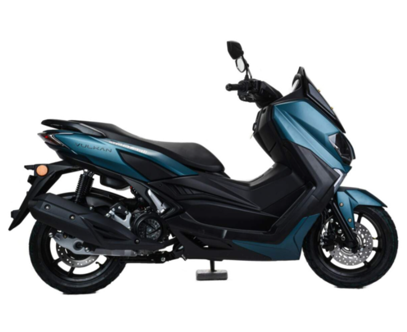Скутер MOTOLAND (МОТОЛЕНД) VULKAN 150 в Магнитогорске