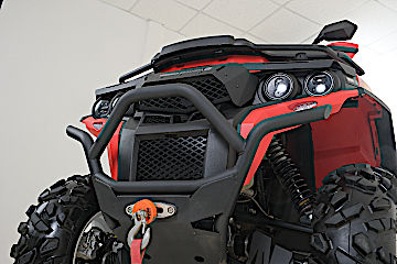 Квадроцикл РМ (Русская Механика) РМ 800 Т серии «Шёлковый путь» в Магнитогорске