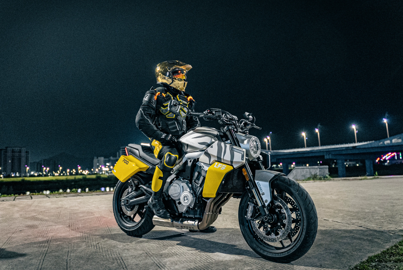 Мотоцикл Benda LFS 700 в Магнитогорске