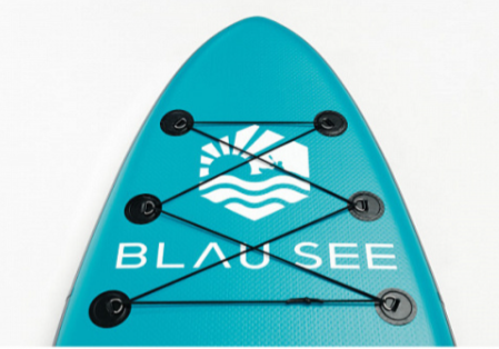 НАДУВНОЙ SUP-BOARD BUSINESS LIGHT BLUE 10 в Магнитогорске